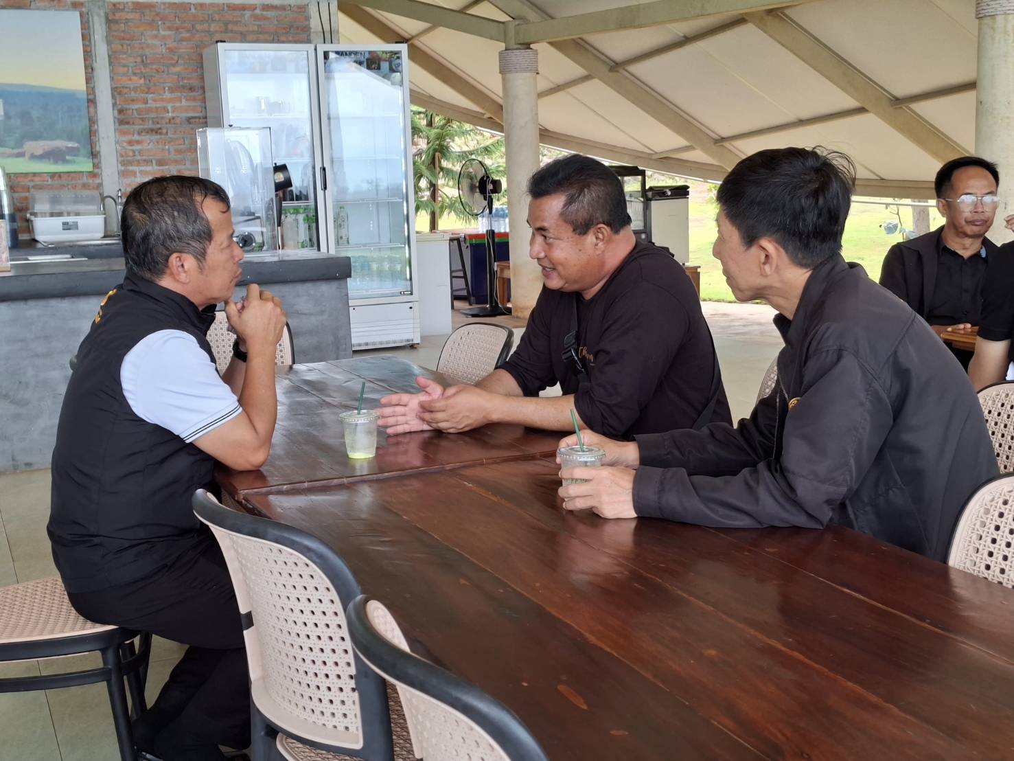 title - ผู้ตรวจราชการ ส.ป.ก. ประชุมตรวจติดตามความก้าวหน้าผลการดำเนินงานตามแผนการตรวจราชการของ สำนักงานการปฏิรูปที่ดินเพื่อเกษตรกรรม ประจำปีงบประมาณ พ.ศ. 2569 รอบที่ 2  เขตตรวจราชการที่ 13 จังหวัดชัยภูมิ